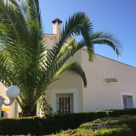 Villa In The Oliva Nova Golf&Beach Resort Экстерьер фото