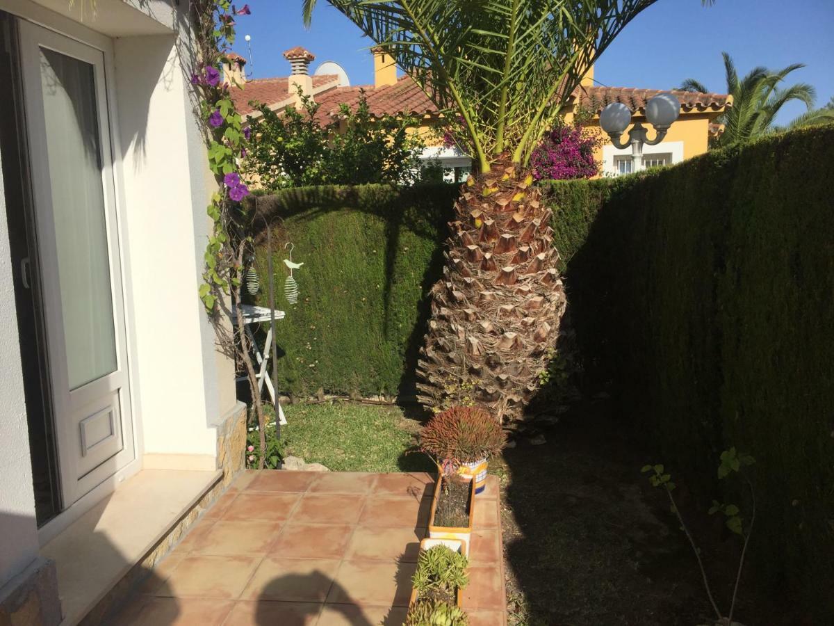 Villa In The Oliva Nova Golf&Beach Resort Экстерьер фото