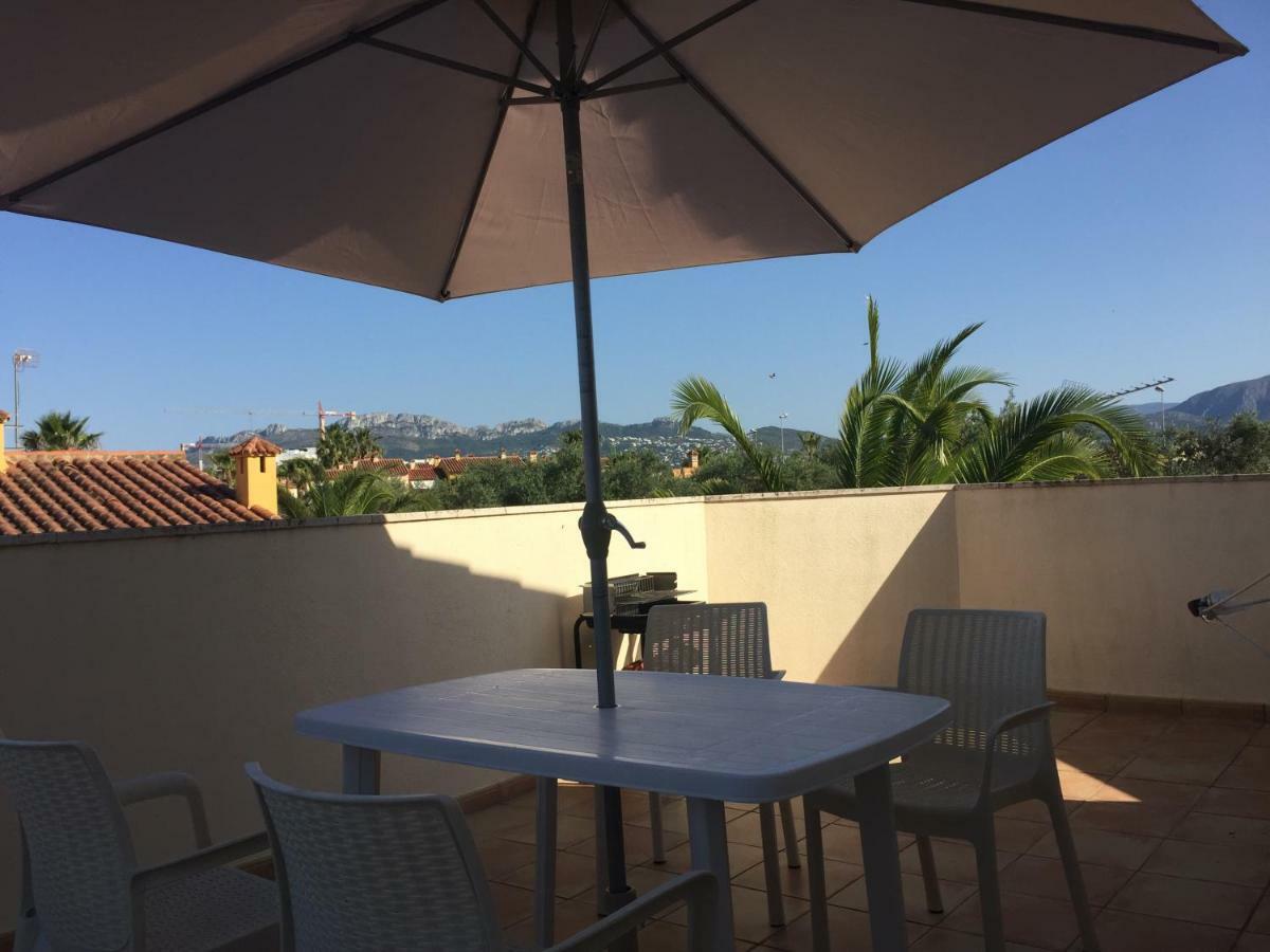 Villa In The Oliva Nova Golf&Beach Resort Экстерьер фото