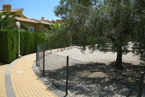 Villa In The Oliva Nova Golf&Beach Resort Экстерьер фото
