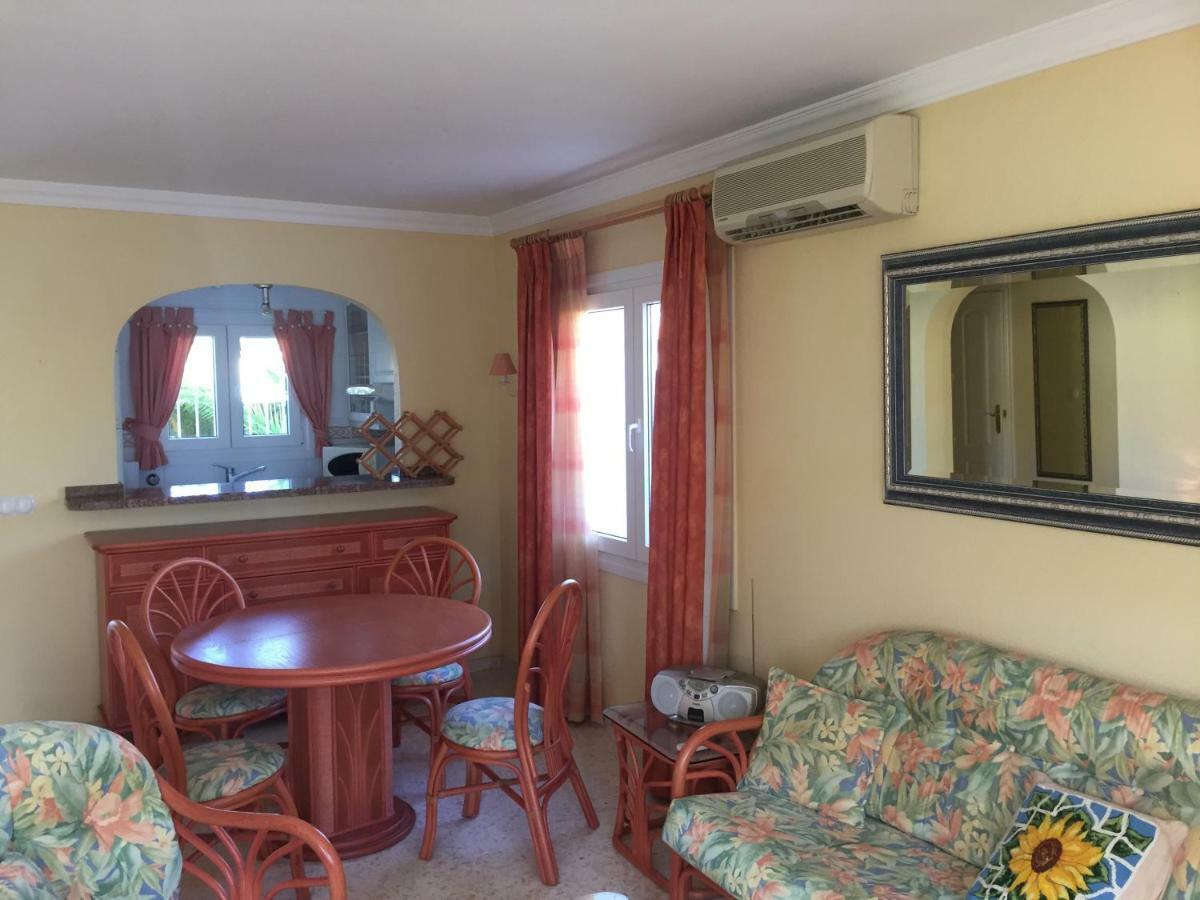 Villa In The Oliva Nova Golf&Beach Resort Экстерьер фото